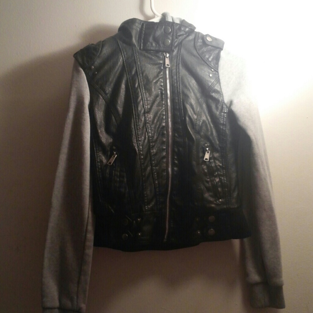 A jacket